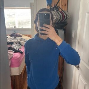 Joe Fresh Kids Blue Knit Top